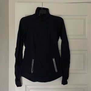 Lululemon half zip pullover